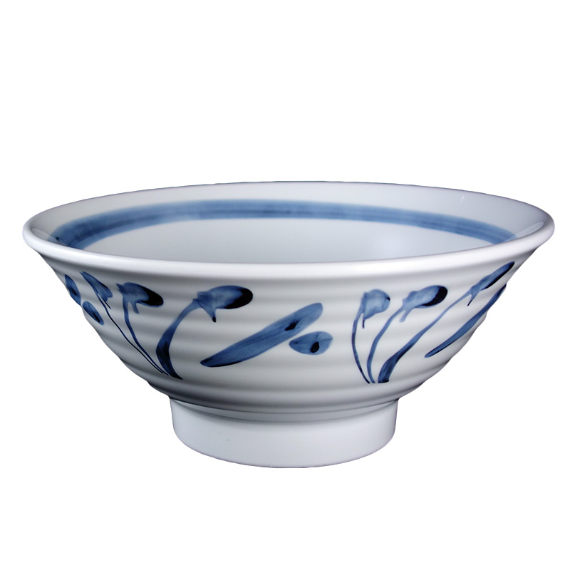 青墨 寬口碗 25*10.5cm 1500ml