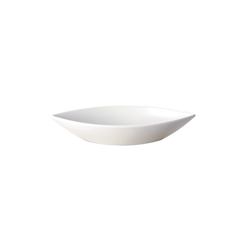 比安卡 小葉型深盤(厚) 32*12.5*6.2cm