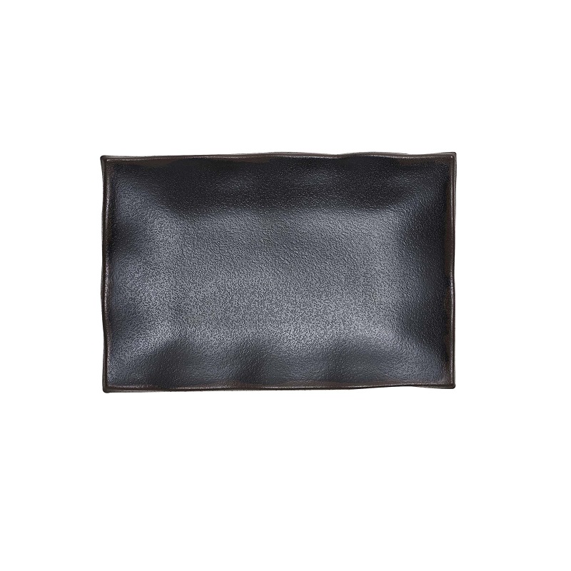 懷石 燒物盤 22.5*15*2.3cm