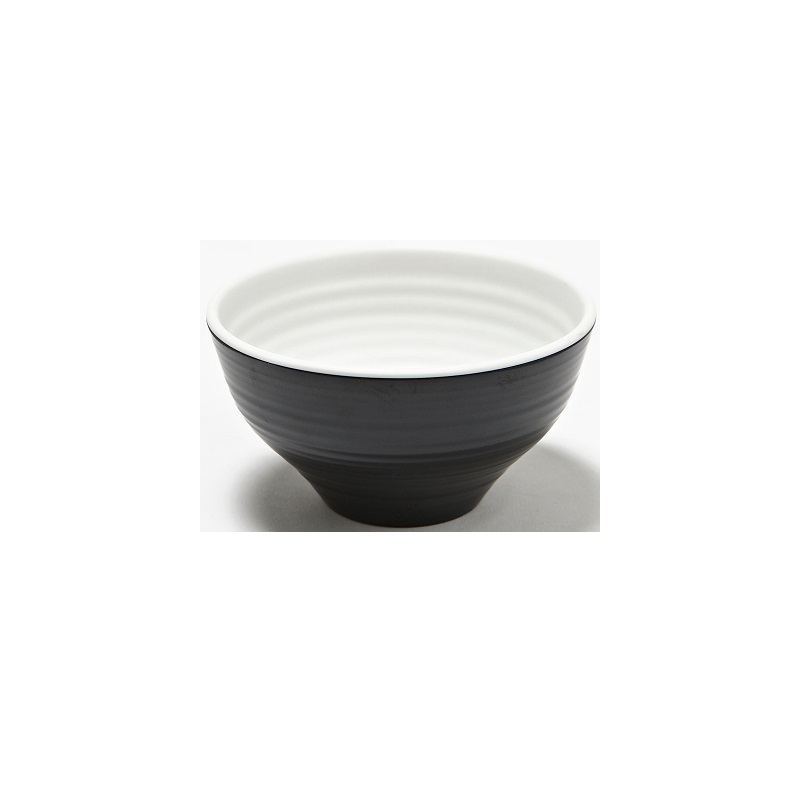 美耐皿 桃山旋形圓碗 11.5x6.3cm