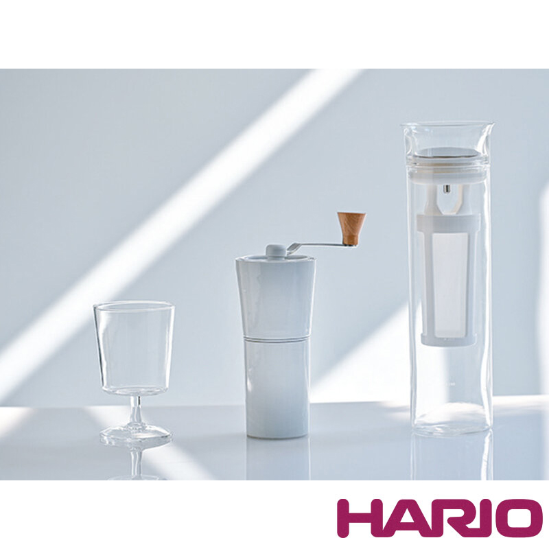 Hario SIMPLY清透玻璃高腳杯