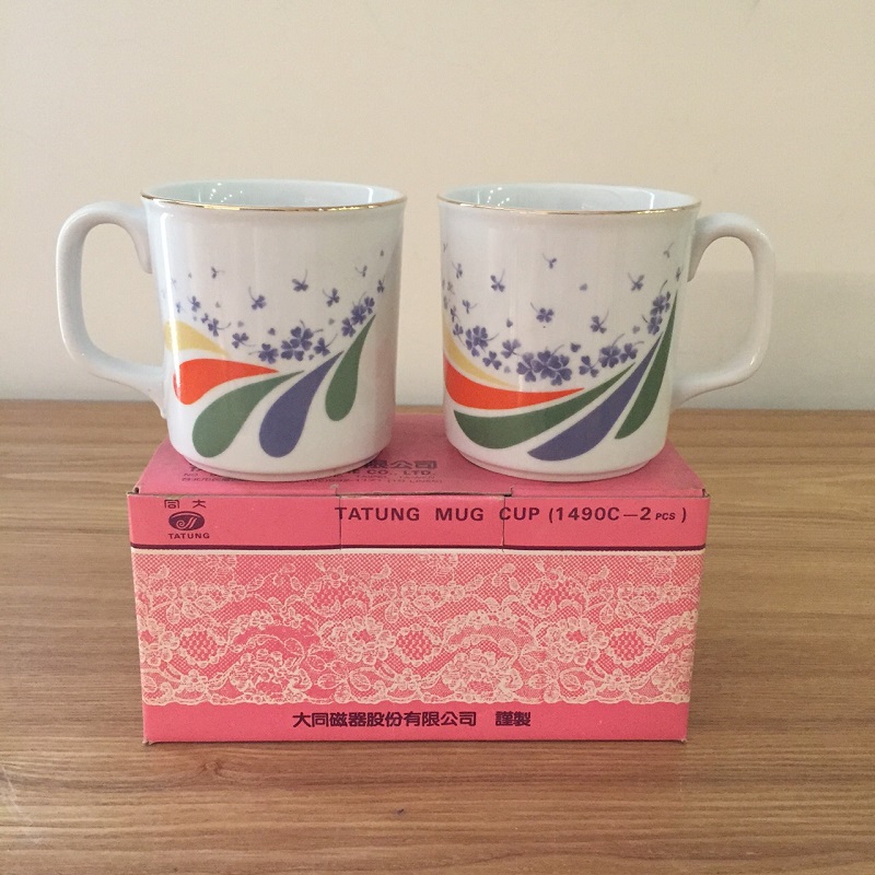 大同早期 二級青春杯(2入)