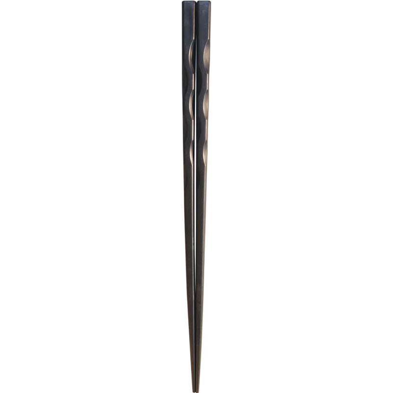 合金筷波紋22.5cm-單入