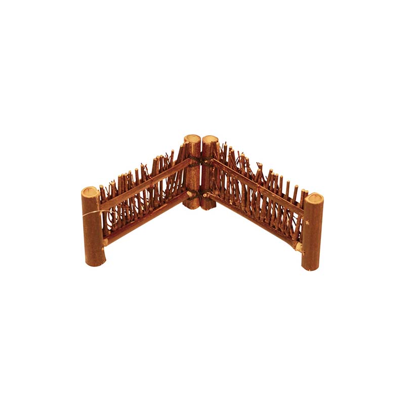 竹籬笆-特小13+13*7cm