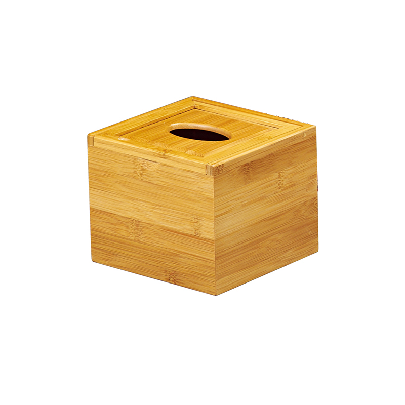 品潔紙巾盒-正方14.5*14*12cm