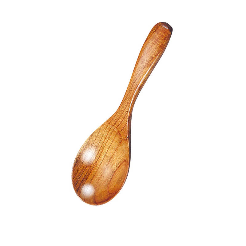生漆木杓-小 24*6.8cm
