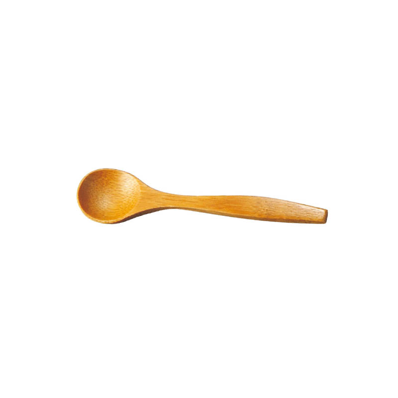 炭化小圓匙 13*3cm