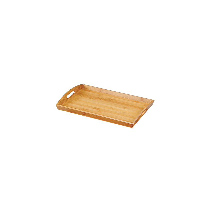 炭化竹托盤-大 45*30cm