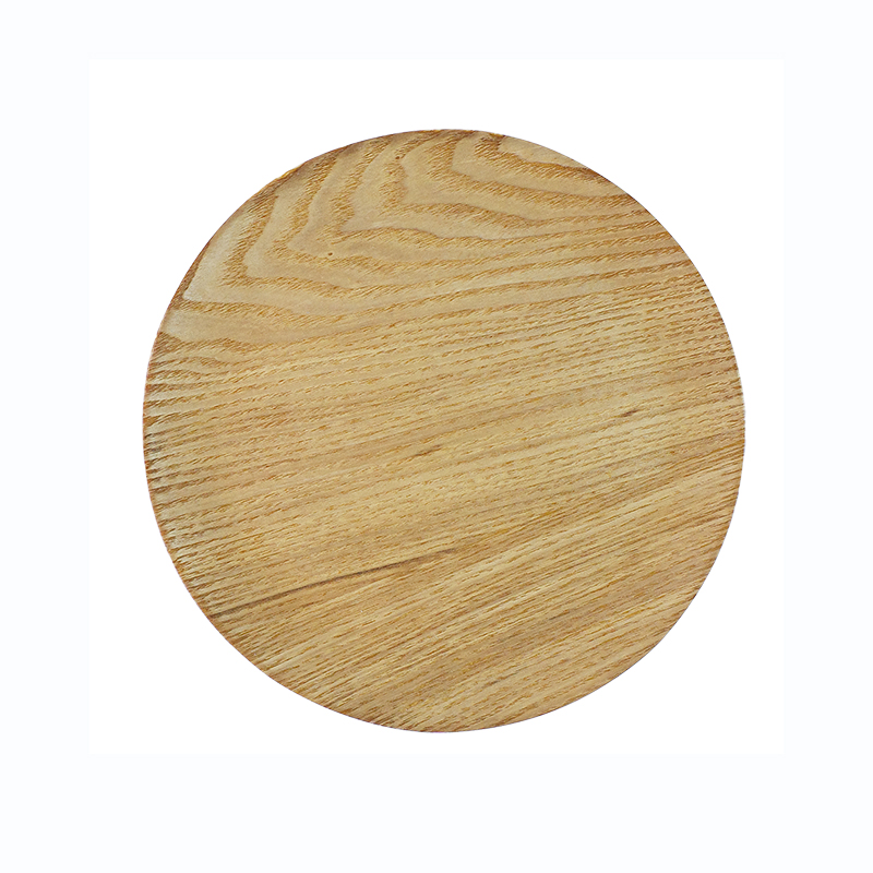 自然風木盤-淺圓15CM/20cm/25cm/30cm (四個尺寸)
