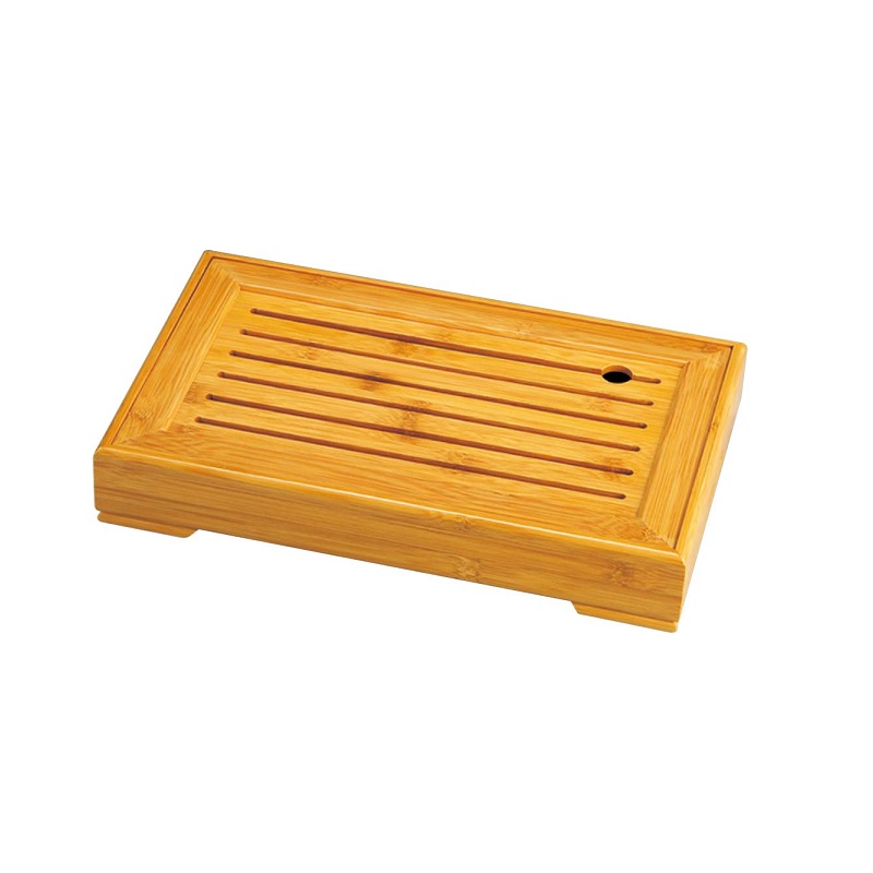 炭化茶盤-大(集水) 45*30cm