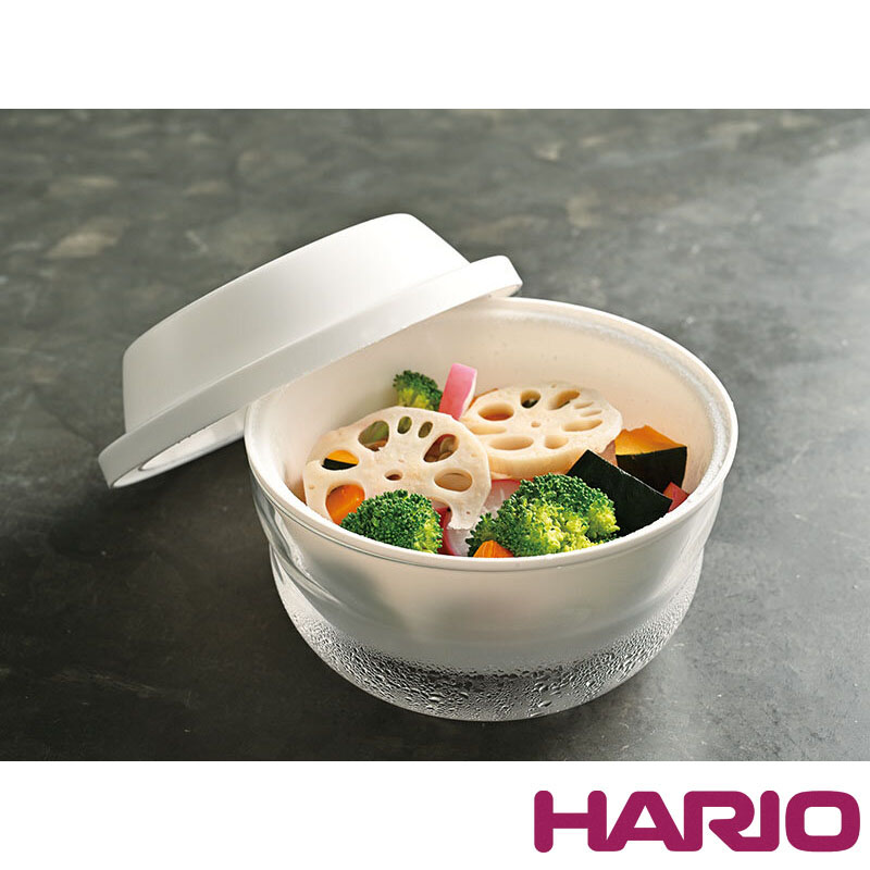 Hario 清透玻璃蒸煮器