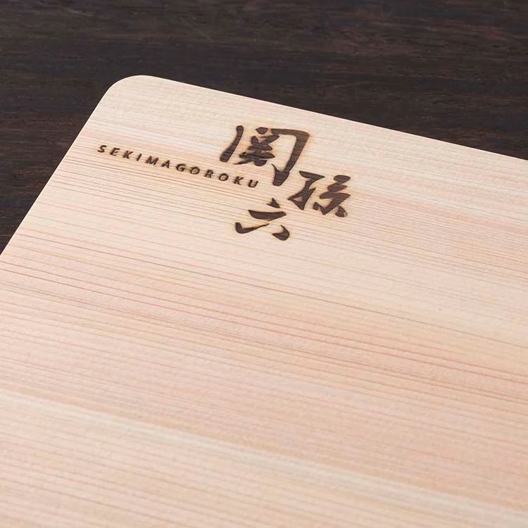 貝印_關孫六_45×30cm日本檜木覘板-大-日本製