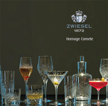 ZWIESL 1872 - Hommage Comete