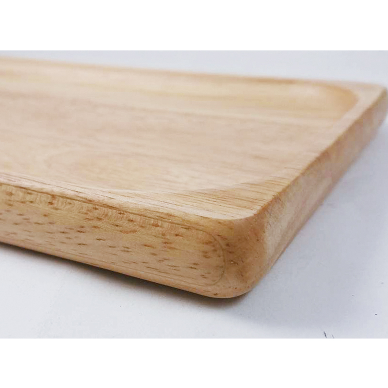 #2722木長方托盤35*26.5*2cm