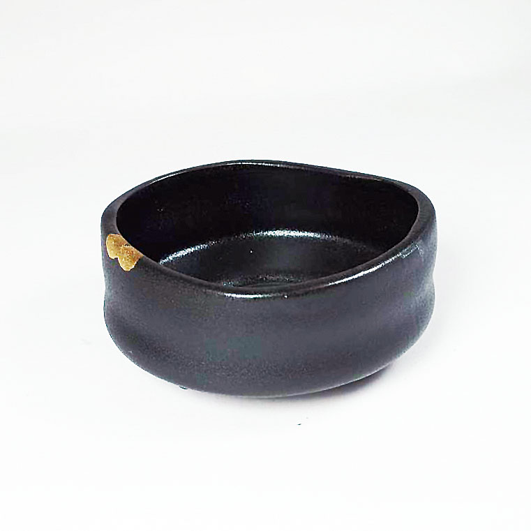 金唇黑沙7"刺身缽