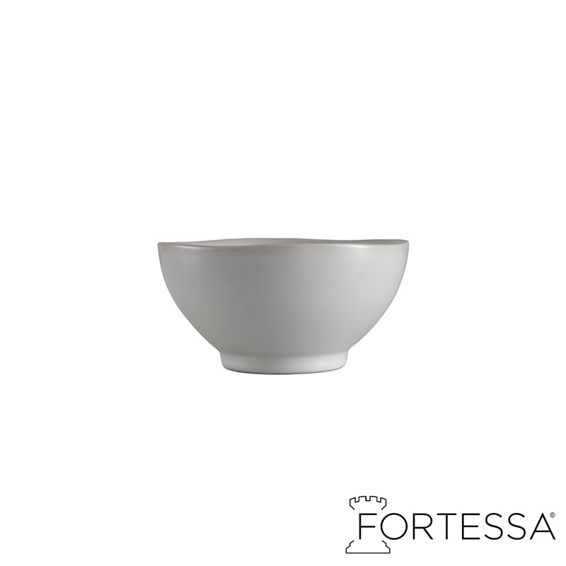 FORTESSA - Heirloom 沙拉碗(灰) -14.5cm