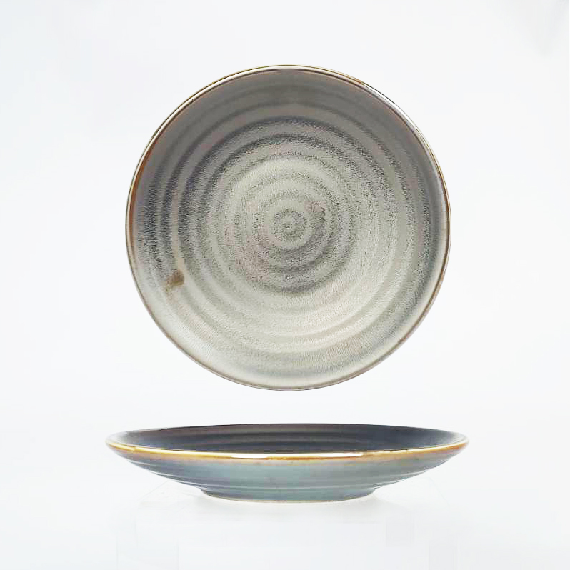 碳金3.5"圓碟