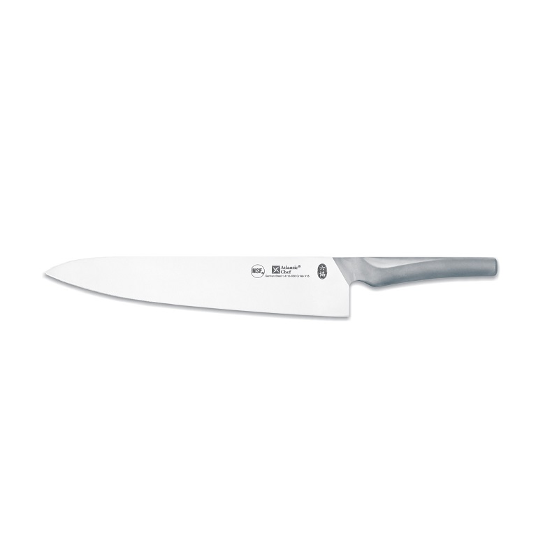 日式廚刀:金屬手柄牛刀 27cm 牛刀