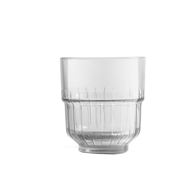 可疊霧灰冷飲杯 - 266cc - 72入/箱