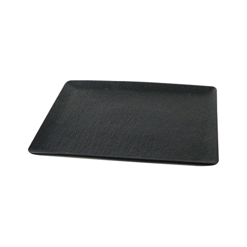 VB 10.5"方盤-黑(5入/盒)