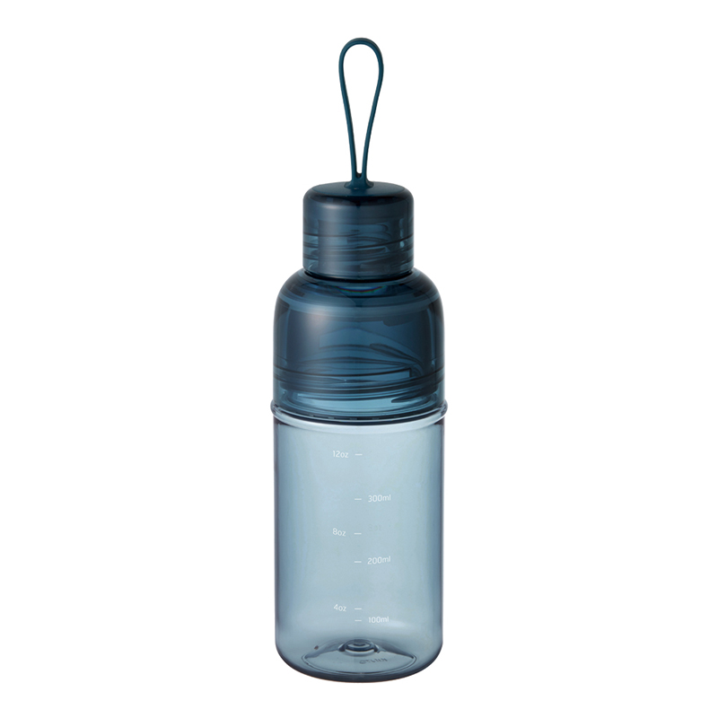 WORKOUT BOTTLE水瓶480ml- 海軍藍