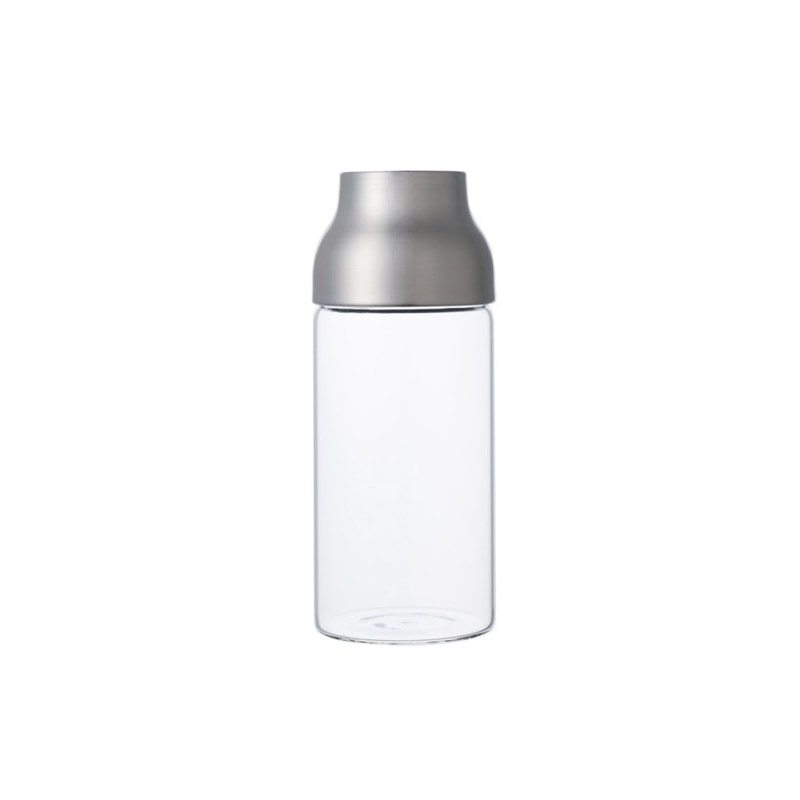 CAPSULE不鏽鋼瓶蓋膠囊水瓶-0.7L