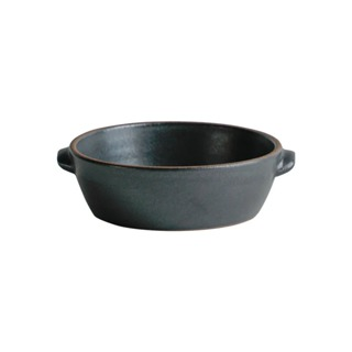TERRA 烤皿 14.5cm 黑