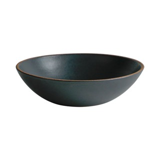 TERRA 湯碗 19cm 黑