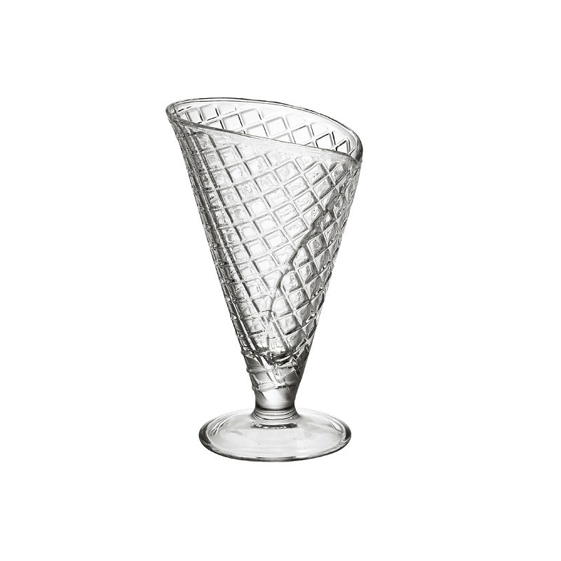 波米歐立 吉拉多聖代杯 280ml ∮100 H166mm