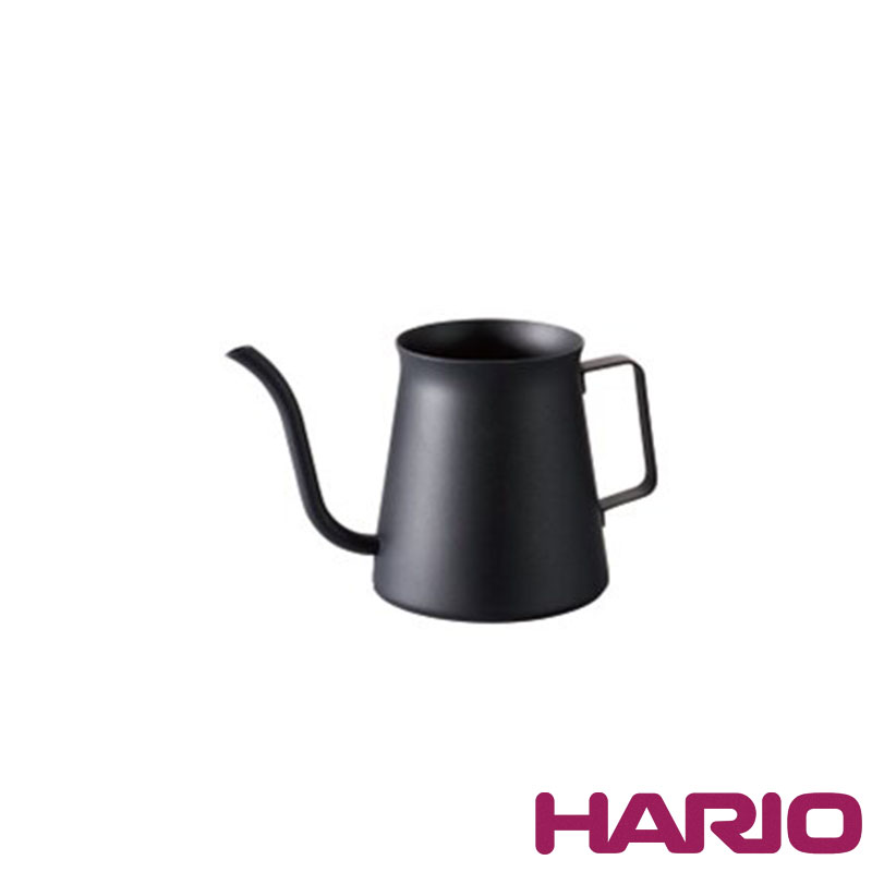 HARIO 粕谷哲監製霧黑細口壺300ml