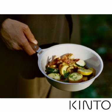 KINTO FORIS 琺瑯不鏽鋼餐盤