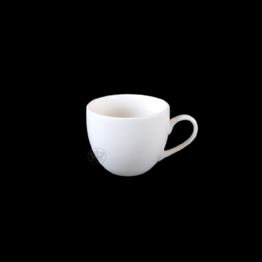 象牙強化 小型咖啡杯 S001