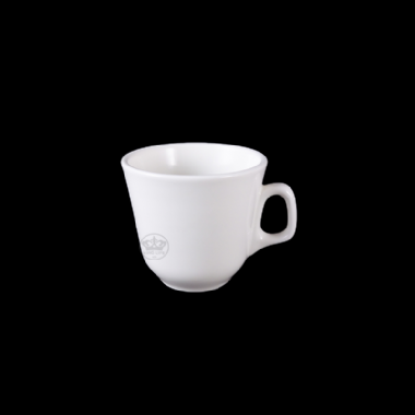 象牙強化 賓咖啡杯 S001