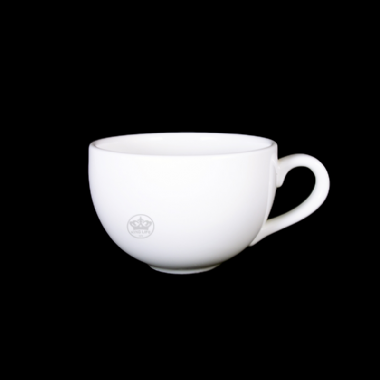 象牙強化 3670C厚款咖啡杯 S001