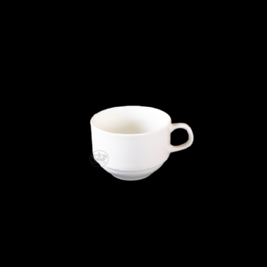 象牙強化 P6860C 咖啡杯 S001 180cc