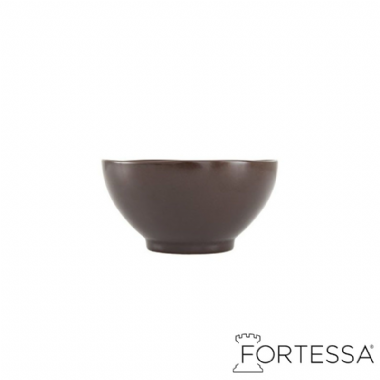 FORTESSA - Heirloom 沙拉碗(褐) -14.5cm