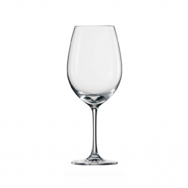 德國Schott水晶波爾多紅酒杯