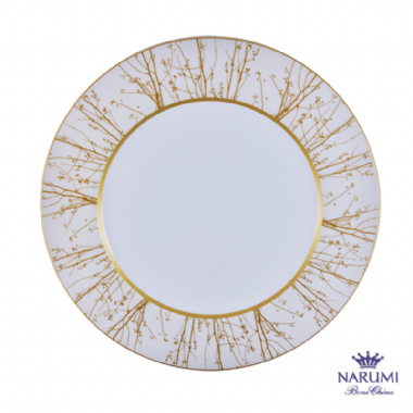 NARUMI 樹影秀盤 - 30cm