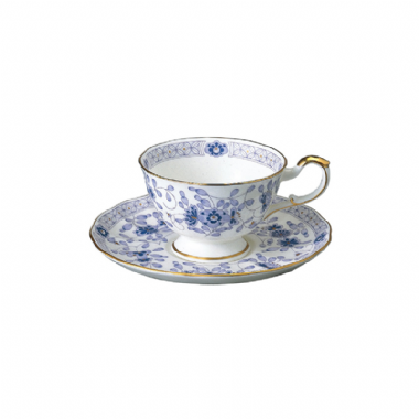 NARUMI 米蘭系列-單客紅茶杯盤組-210cc