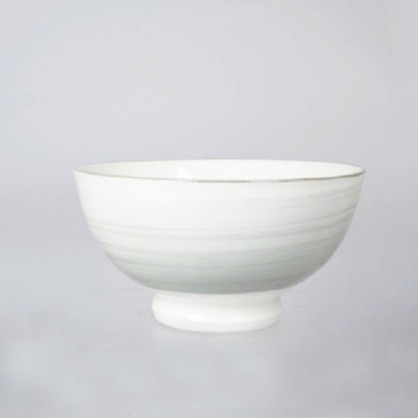YASO雅碩 5"企口碗-4797H(灰色)