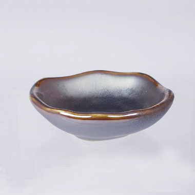 碳金6.75"翅壺碟碗