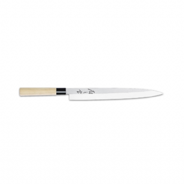日廚傳統 30cm厚板生魚片刀(4.0mm)