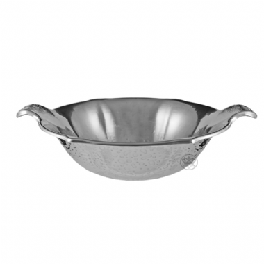 三層鋼捶印清湯鍋/360*H100mm