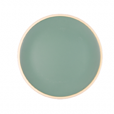Morandi佐餐盤-藍綠色-215mm