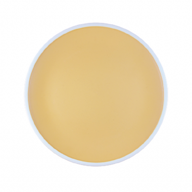 Morandi佐餐盤-黃色-215mm