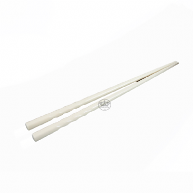 美耐皿 日風筷子-白色 (十雙/包)