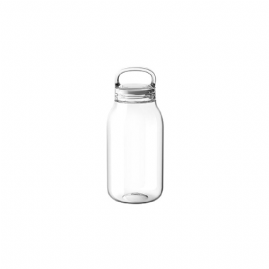 WATER BOTTLE 輕水瓶 300ml-清透晶