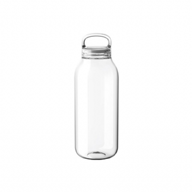 WATER BOTTLE 輕水瓶 500ml-清透晶