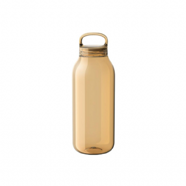 WATER BOTTLE 輕水瓶 500ml-琉璃黃