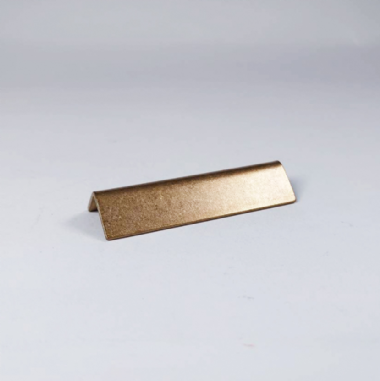 玫瑰金山型筷架 (8cm)